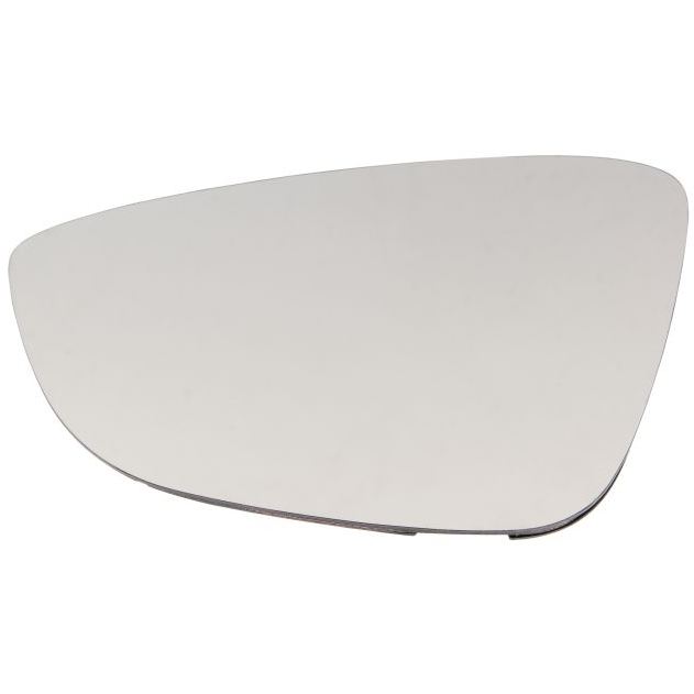 фото №1, Стекло вкладыш зеркало левая vw eos passat cc b6 b7