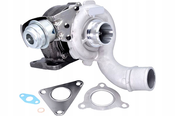 фото №2, Турбонагнетатель nissan primera renault espace iv grand scenic ii