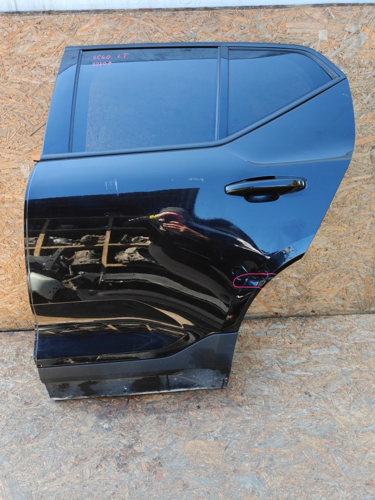 фото №1, Двері повний ліва задні лівий задня volvo xc40 2020 rok