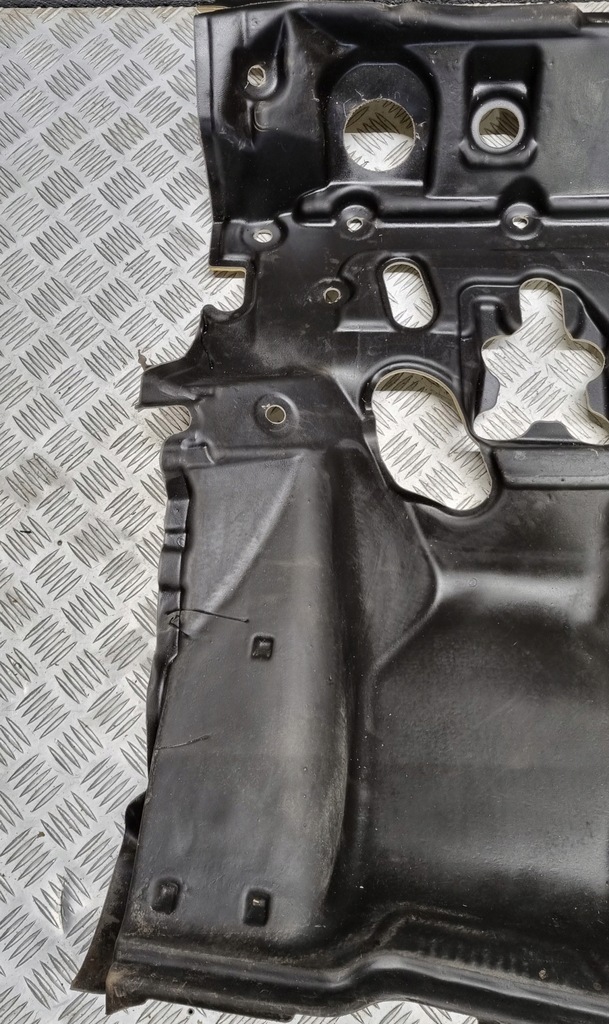 фото №6, Fiat 500e 500 шумоизоляция стены перегородки 52140002 2022 w górę ii