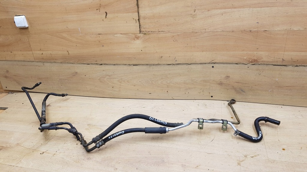 фото №1, Провода усилителя subaru legacy iii 2.5 16v