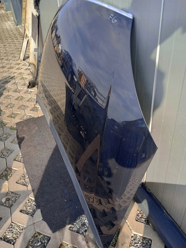 фото №12, Перед kompletny ford galaxy mk1 lift чёрный