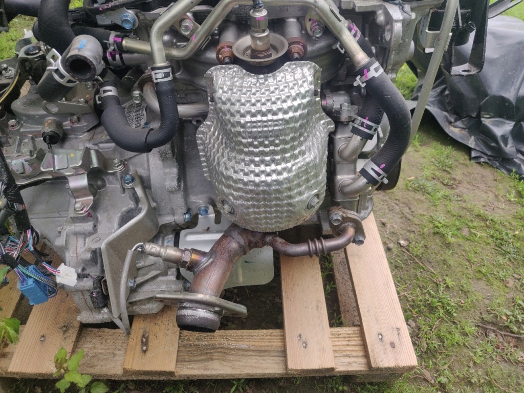 фото №1, Space star iii 3 22r 1.2 b каталізатор новий model