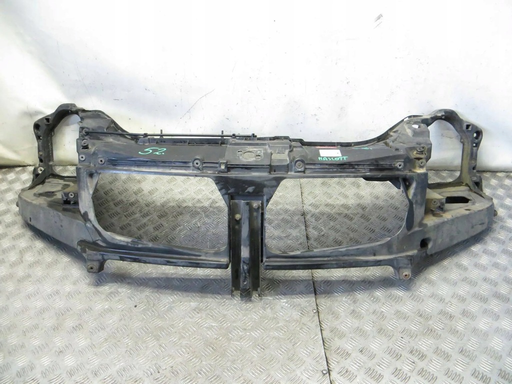 фото №1, Renault mascott pas передний усилитель 03-10