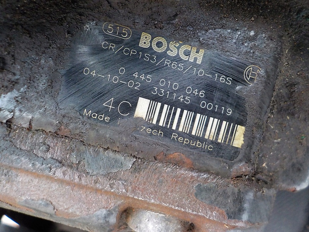 фото №11, Boxer jummper ii 05r 2.0 hdi 84km двигатель dw10utd rhy kompletny