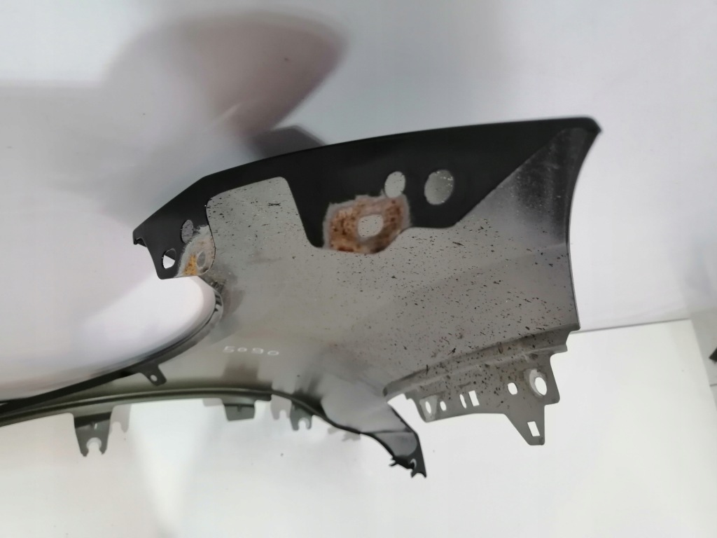 фото №10, Peugeot 208 ii крыло правый перед передний