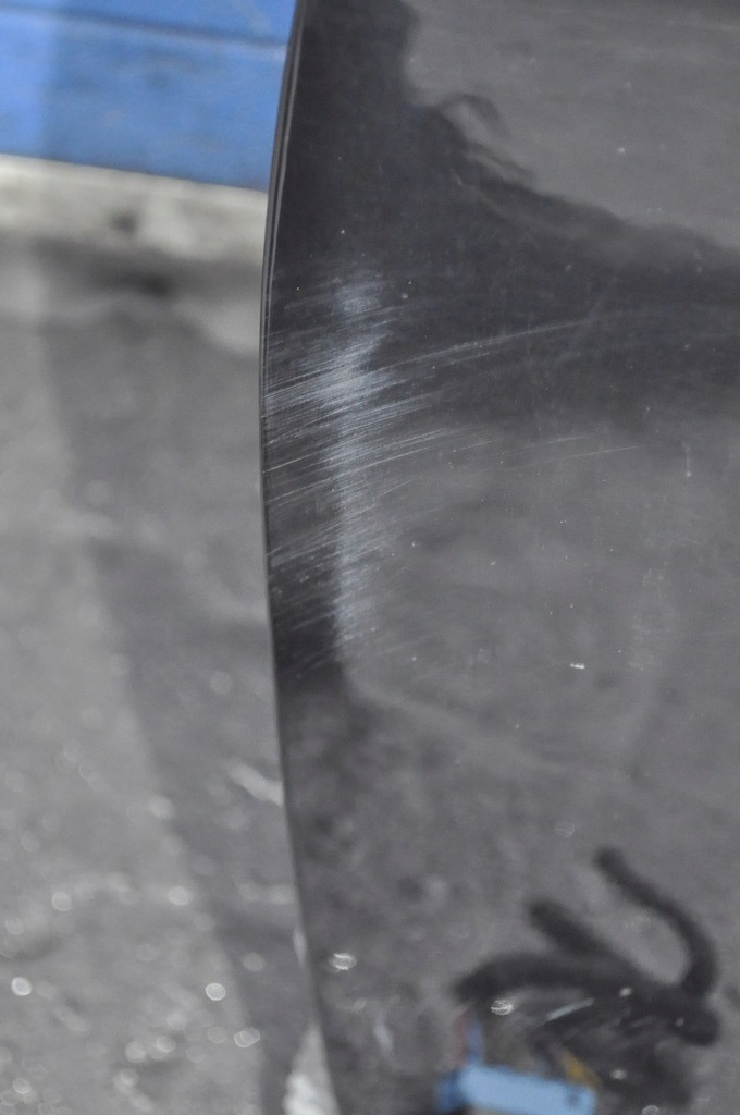 фото №12, Bmw x3 e83 дверь левый перед левая передние 475/9