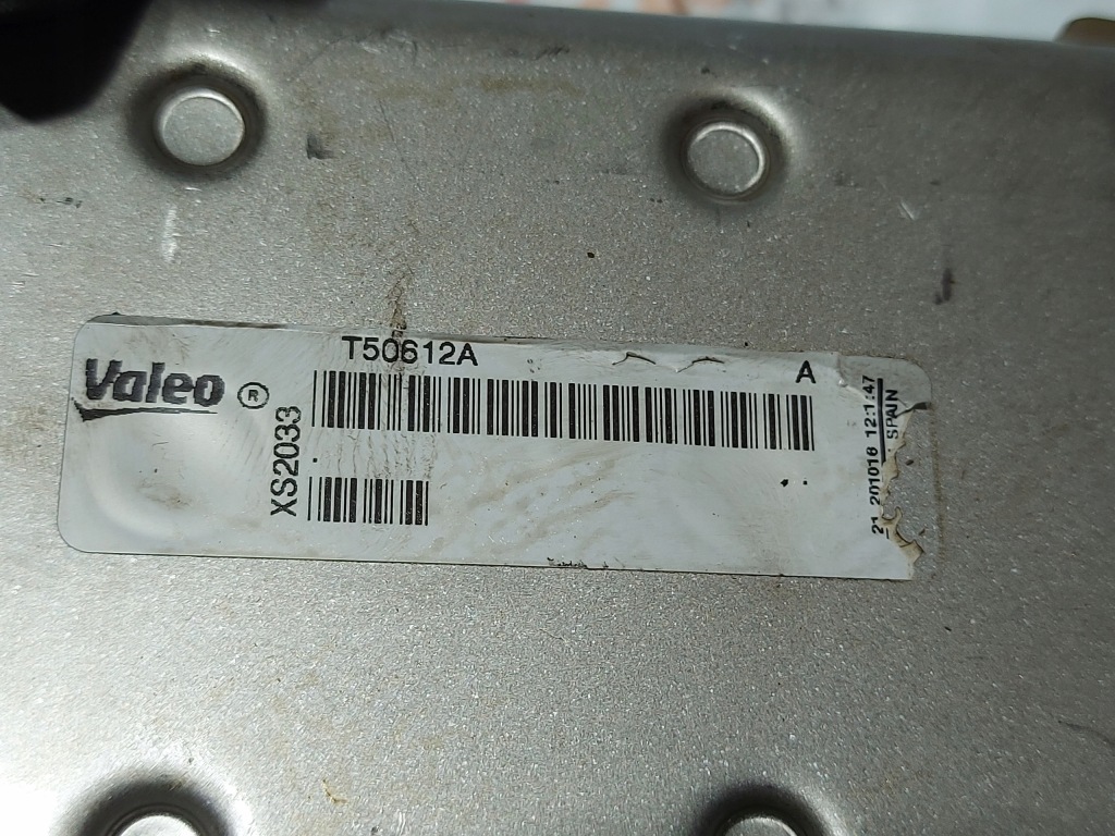 Купить Doblo tipo 1.6 cdti euro6 940c1000 120km радиатор выхлопных газов t50612a