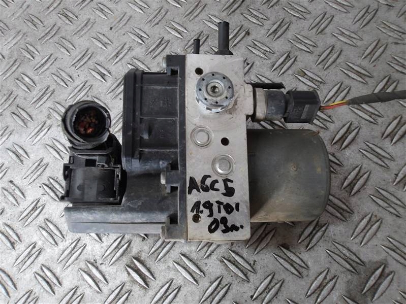 фото №1, Насос abs audi a6 c5 lift