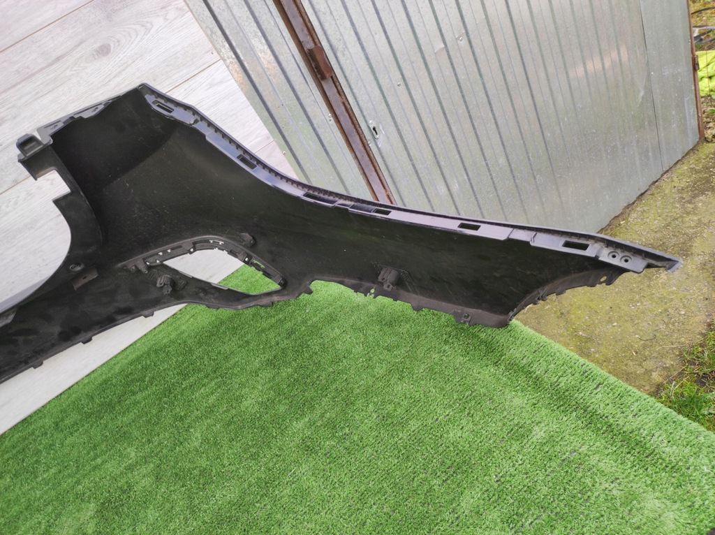 фото №8, Бампер задня hyundai grand santa fe iii lift 15 -