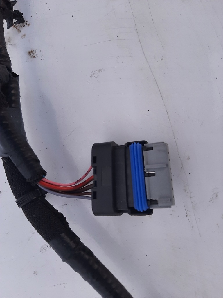 фото №3, Електропроводка двері правий задня renault kadjar lift 19-