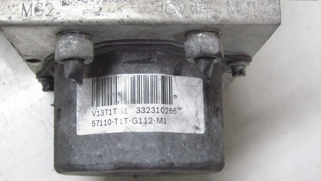 фото №6, Honda cr-v iv 1.6 насос abs 57110-t1t-g112-m1 12-