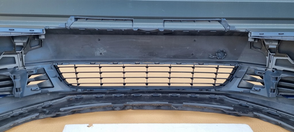 фото №9, Vw golf vi kombi бампер перед оригінал b254