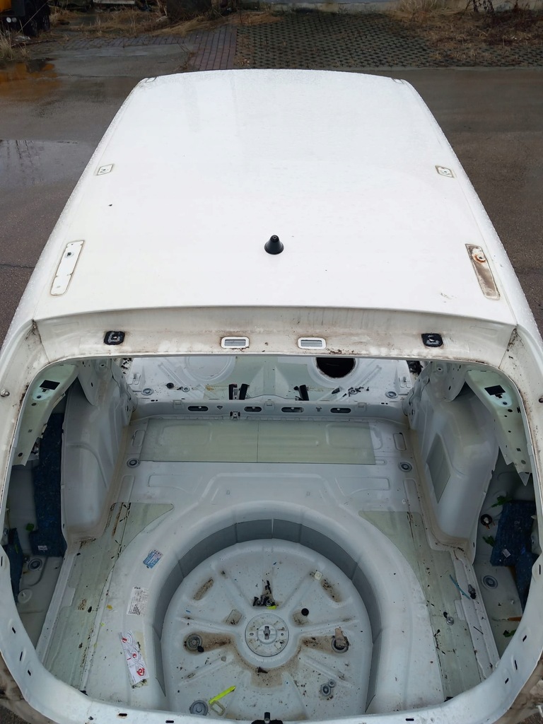 фото №1, Крыша vw golf v kombi