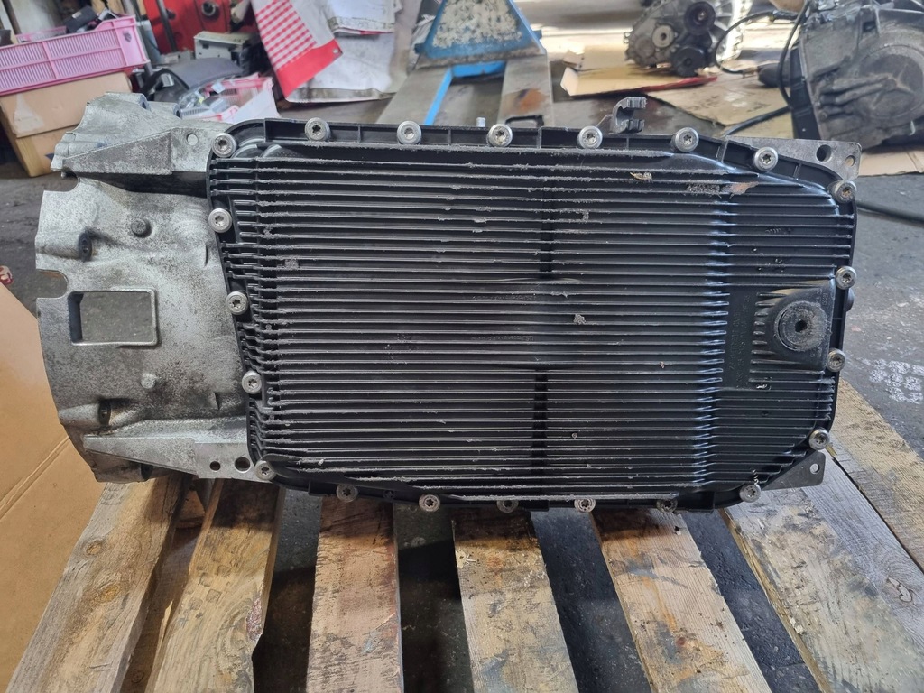 фото №14, Коробка передач передач автоматическая коробка передач bmw e90 e91 6hp26 157241006 5036608