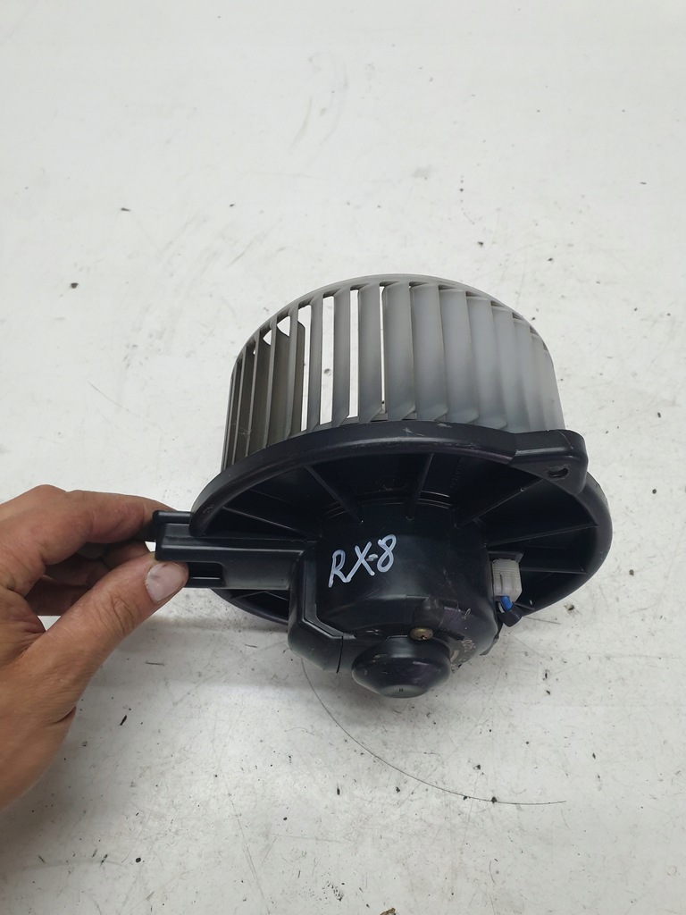 фото №6, Вентилятор вентилятор mazda rx-8 194000-0252