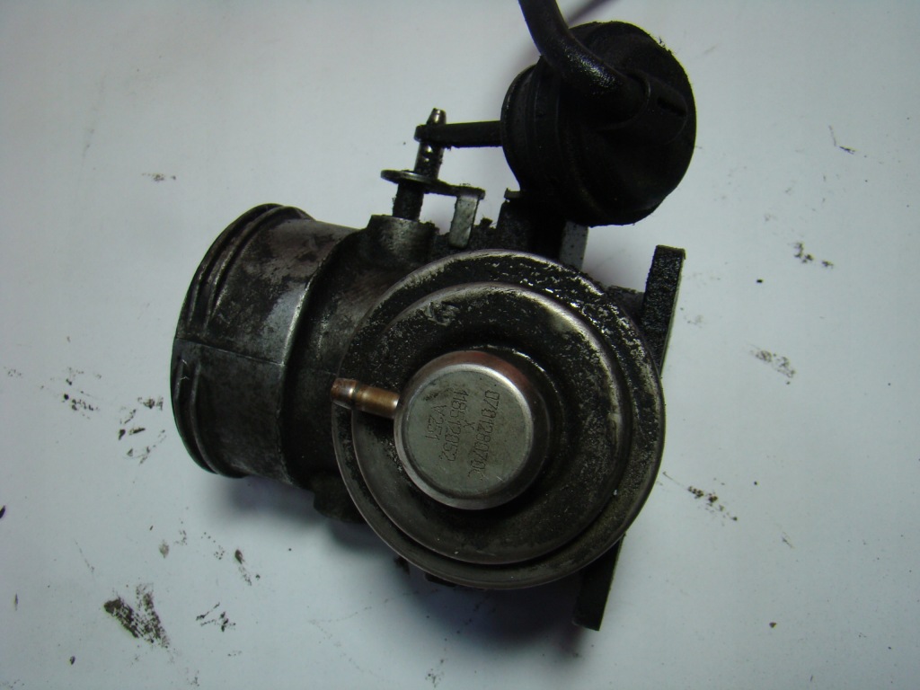 фото №1, Клапан egr volkswagen touareg 2.5 tdi 070128070c