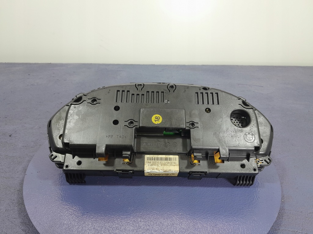 фото №5, Bmw 3 f30 f31 приборы счетчик 9232893