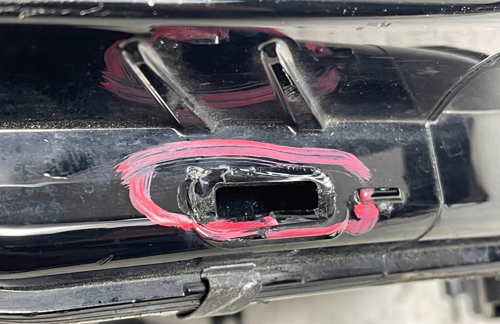 Vw tiguan ii 5na r-line лампа левая перед full led Киев