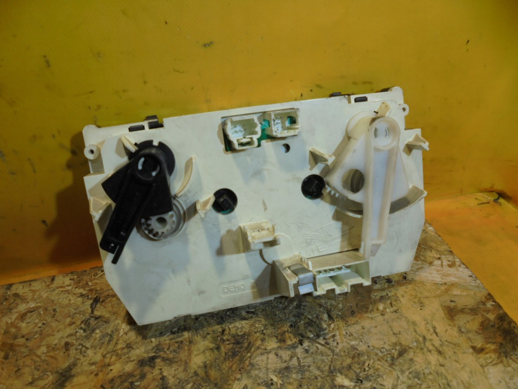 фото №7, Панель обдув peugeot 307 1848819139