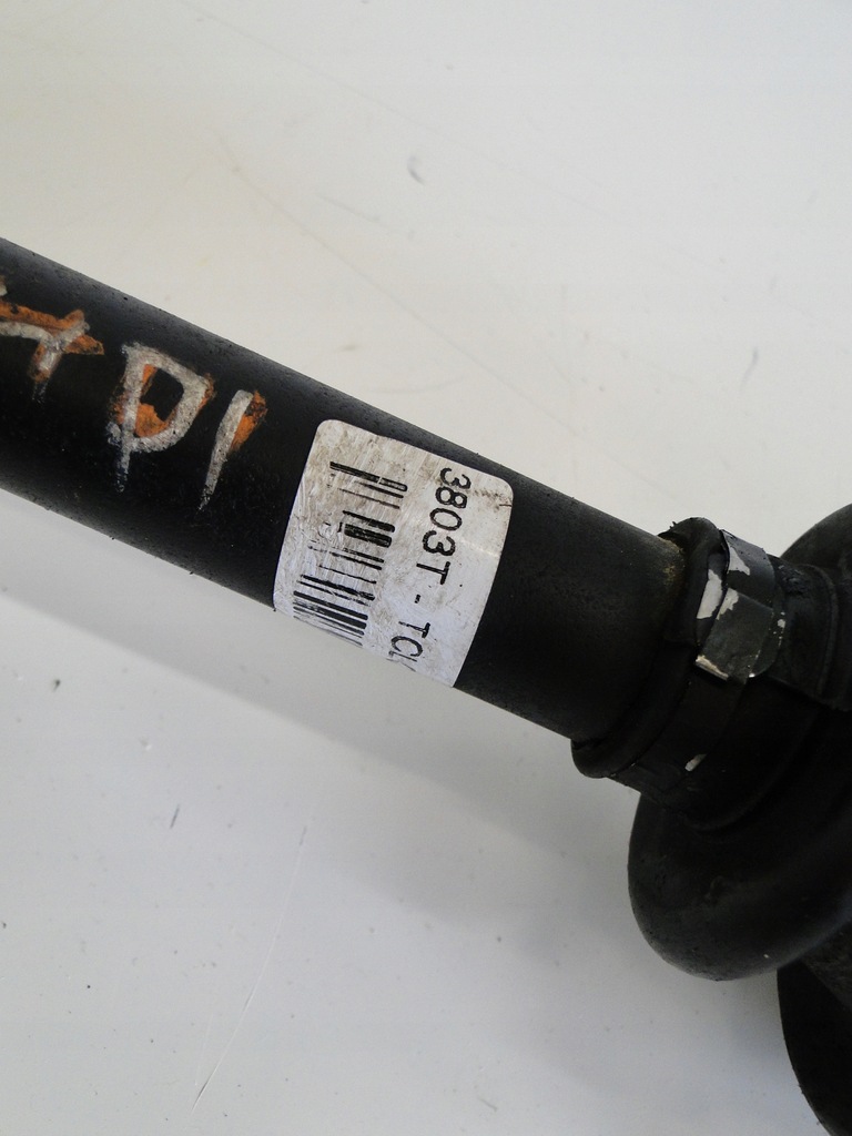 фото №8, Peugeot 207 1.4hdi приводной вал левая левый перед