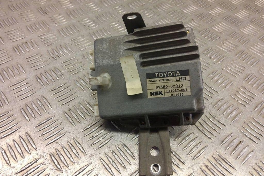 фото №8, Блок управляющий усилителя руля toyota corolla _e12_ 8965002010