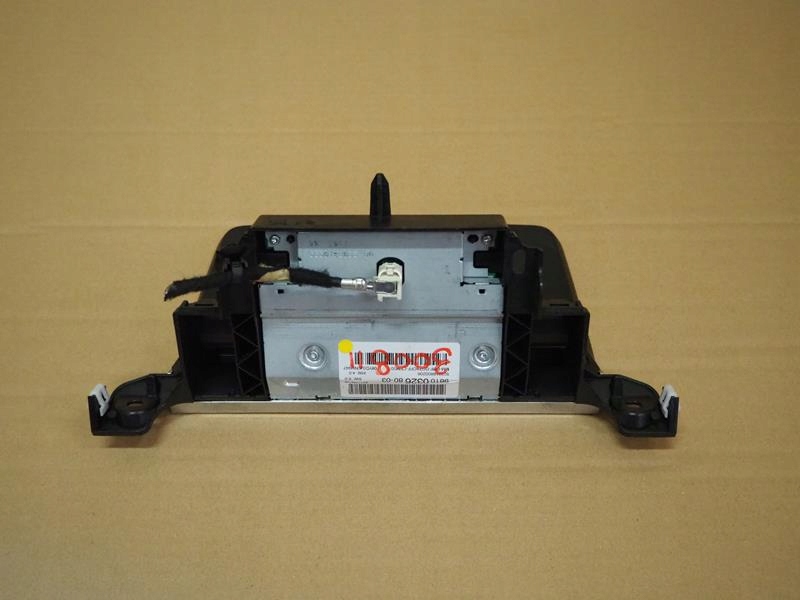 фото №3, Дисплей peugeot 3008 ii 5008 ii