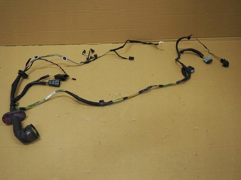 фото №1, Электропроводка дверь правых передних peugeot 508