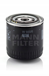 фото №2, Набір фільтрів mann-filter dodge nitro