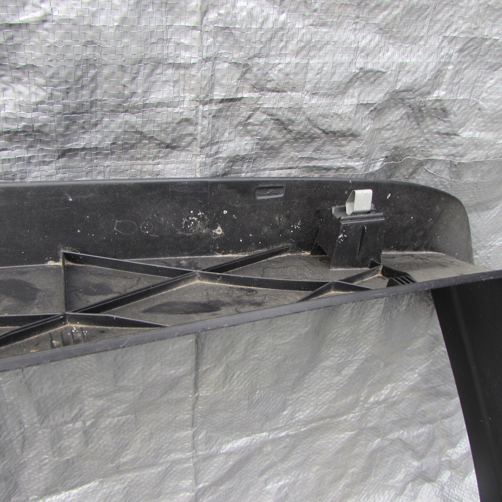 фото №6, Оббивка захист кришки seat altea xl