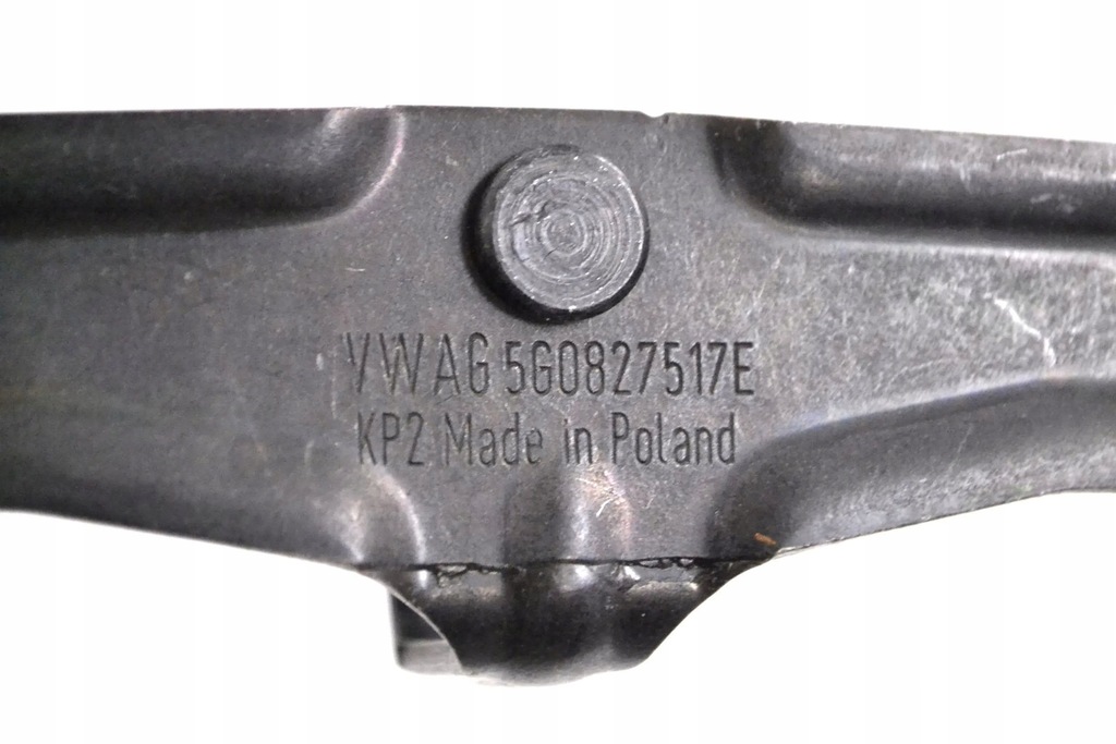 фото №5, Seat leon iv 2020 засов замка дверь задних