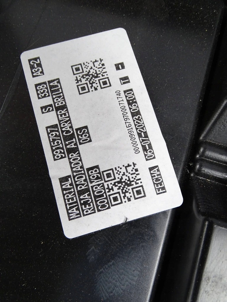 фото №6, Решётка радиатора решётка радиатора audi a1 82a citycarver