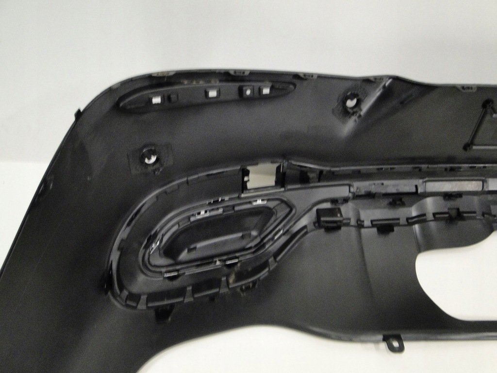 фото №7, Mercedes glc 254 x254 диффузор спойлер бампера задний amg ночь package