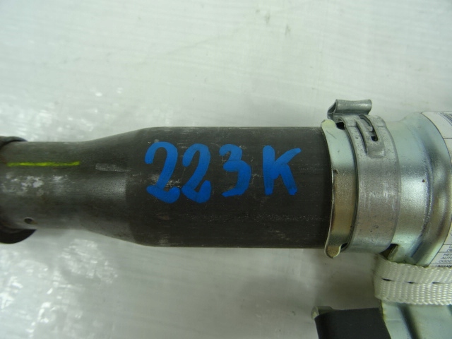 фото №11, Jeep grand cherooke wk2 шторка безопасности подушка безопасности левая