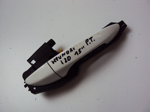 фото №1, Ручка правий задня hyundai i20 ii 2014-2020