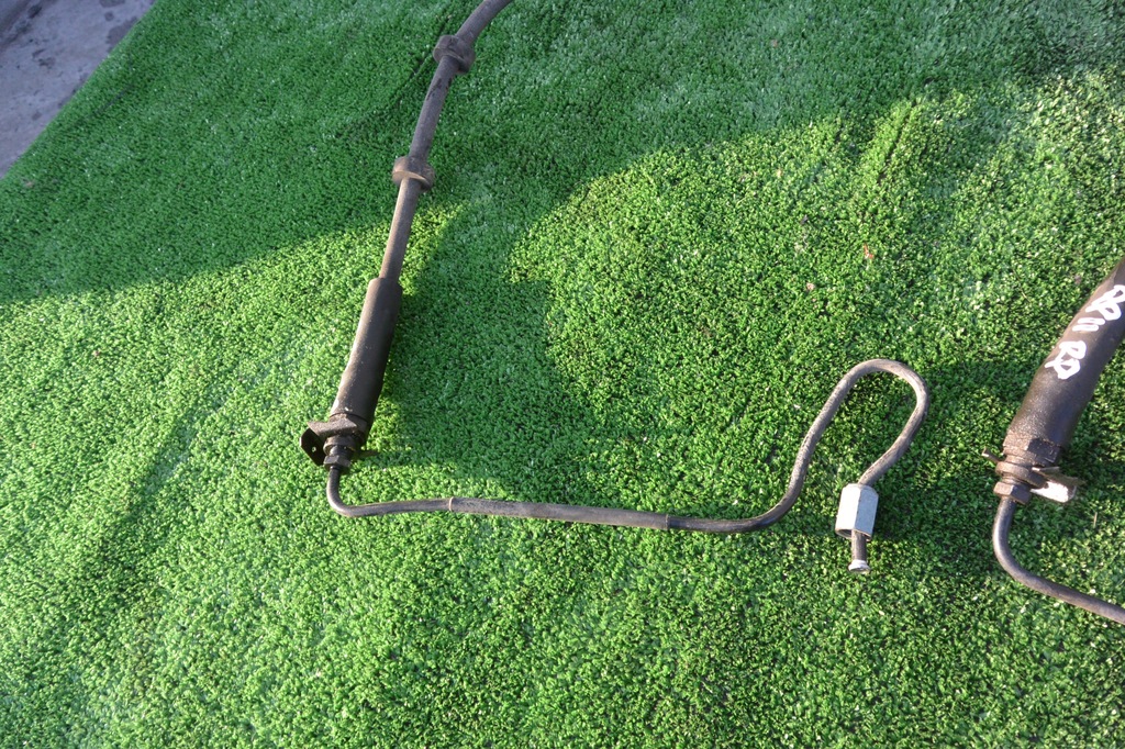 фото №9, Шланг тормозной maserati quattroporte ghibli перед левый правый