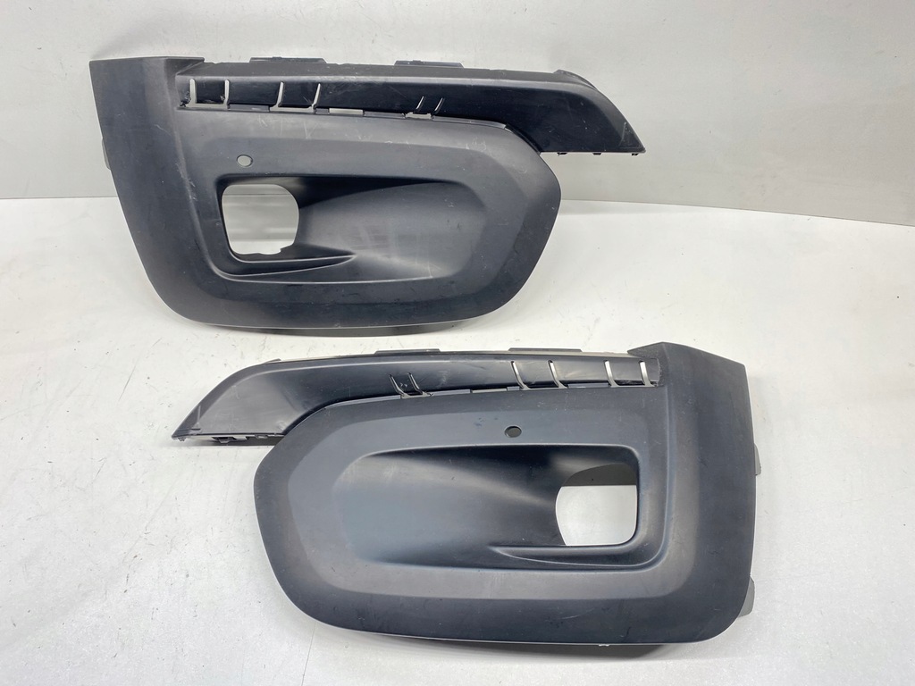 фото №1, Решётка радиатора решётка бампера перед левая peugeot rifter