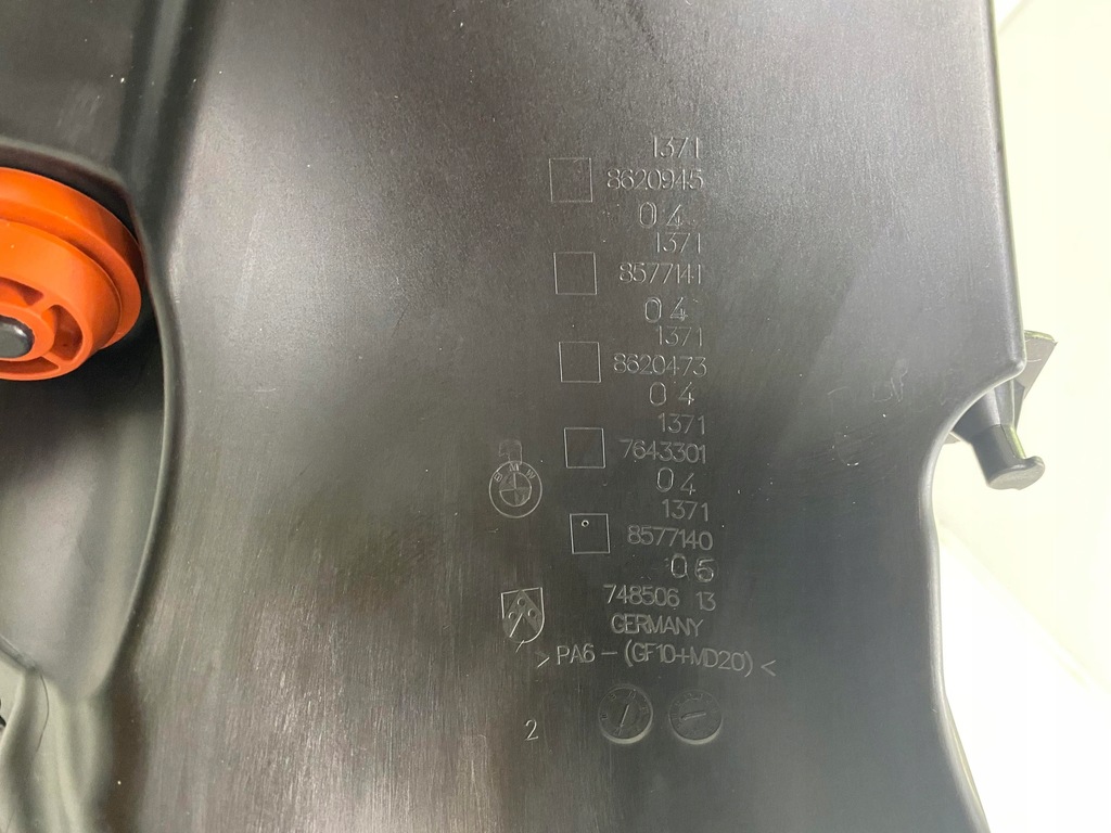 фото №8, Корпус фільтра повітря bmw x3 x4 g01 g02 8577140