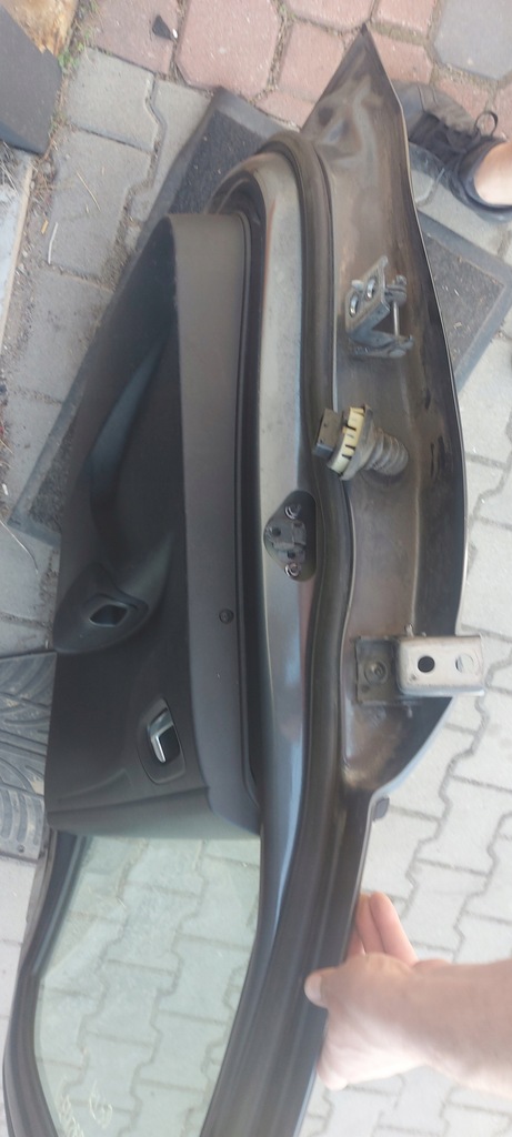 фото №6, Двері правий задня c-elysee peugeot 301 ktpd