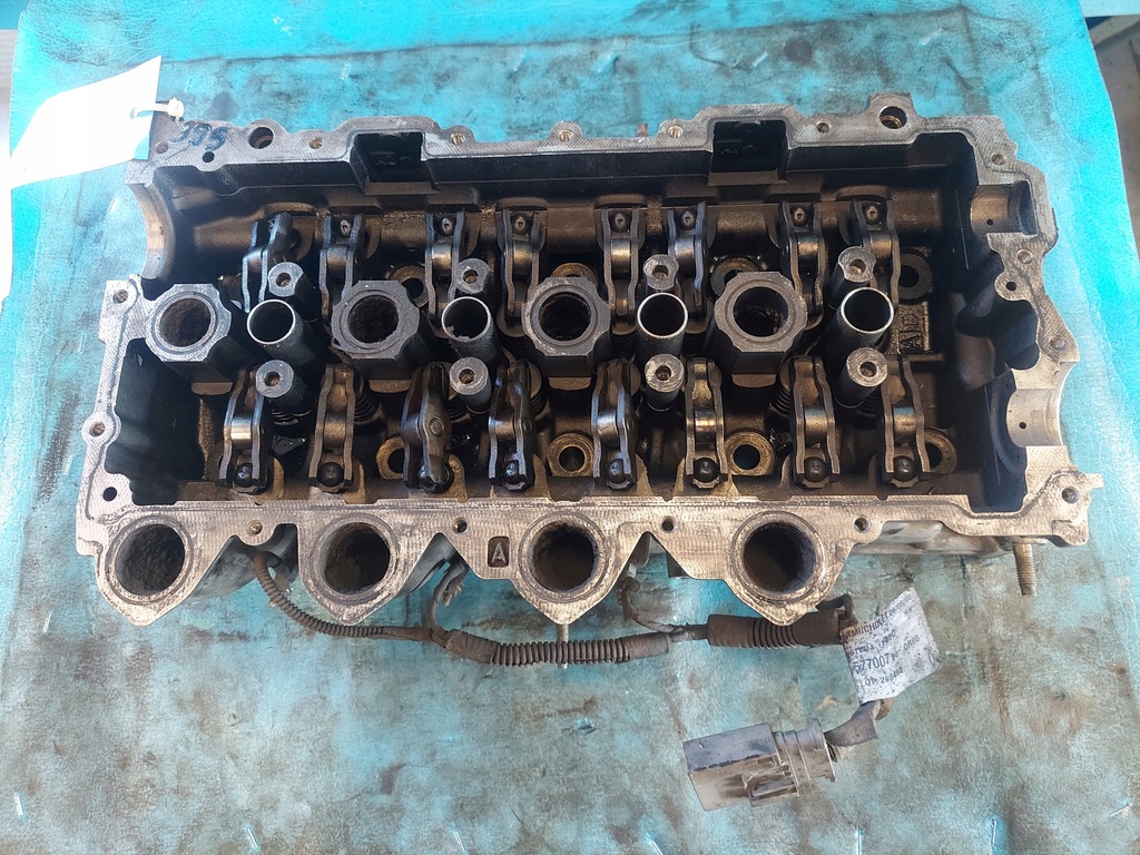 фото №2, Головка expert 2008 r 1.6 hdi 9hu