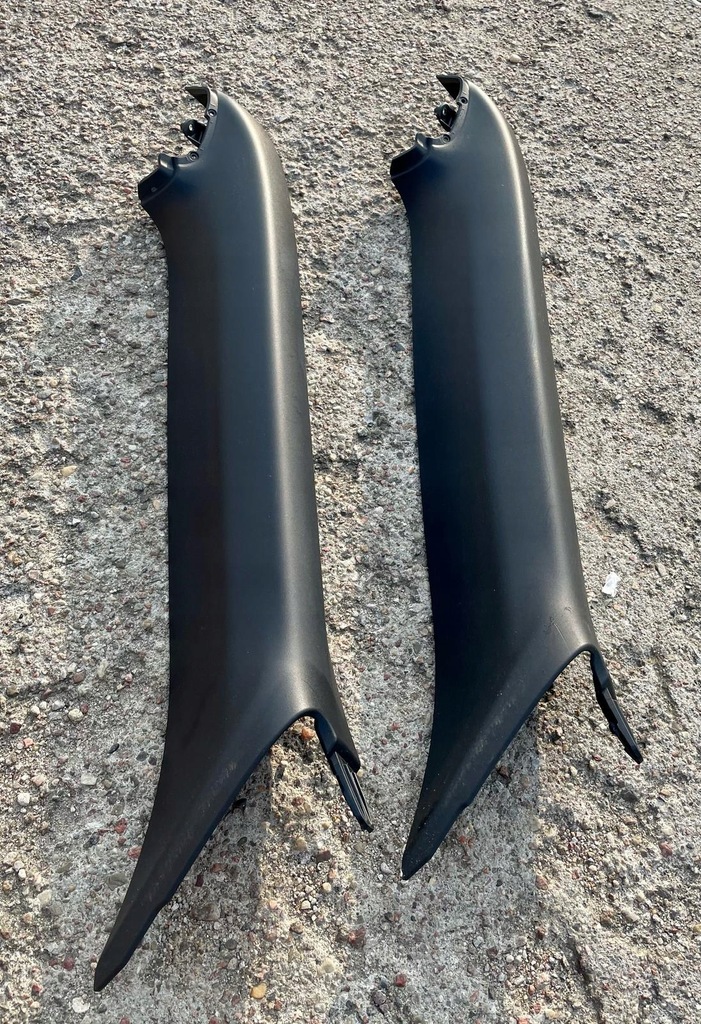 фото №10, Porsche 718 cayman 981 982 захист накладка обшивка стійка a права ліва