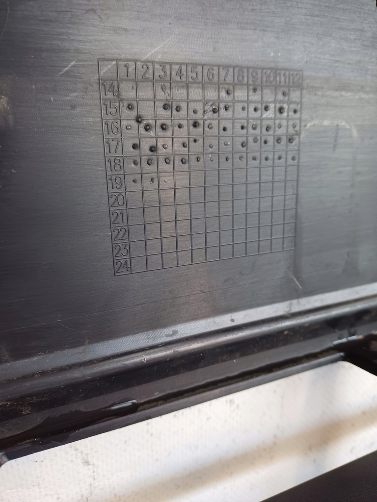 фото №13, Бампер передний перед volkswagen caddy iii 3 lift 14-19 2k5