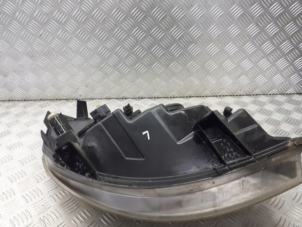 фото №3, Лампа лівий перед renault scenic ii 1.6 1581103-00li