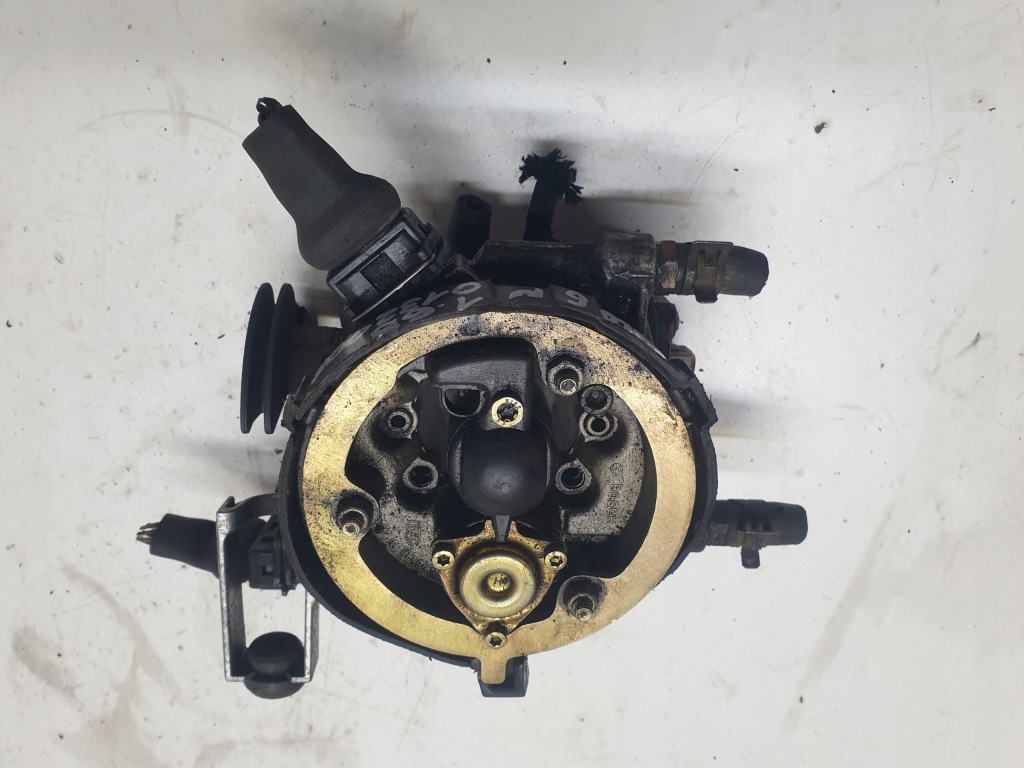 Купити Моноінжектор vw polo 6n 1.6 b 0132008601