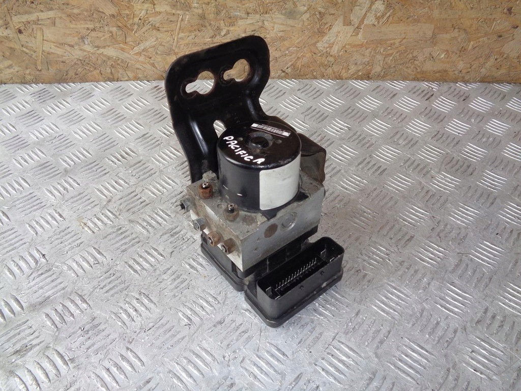 фото №1, Насос гальмівна abs chrysler pacifica i 03-