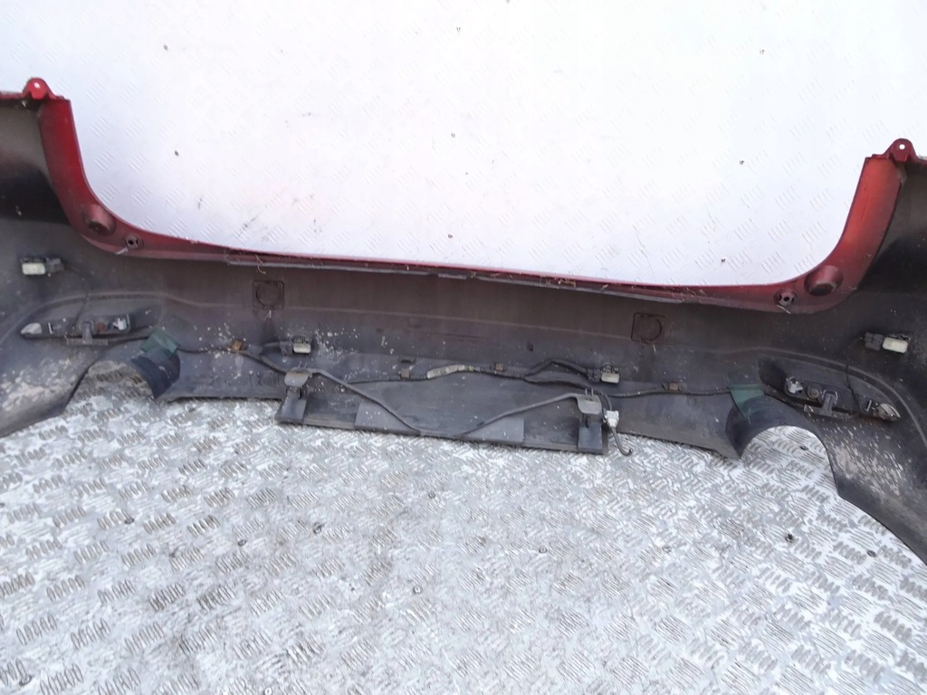 фото №12, Бампер задня mazda 6 gj kombi 12-18r.,