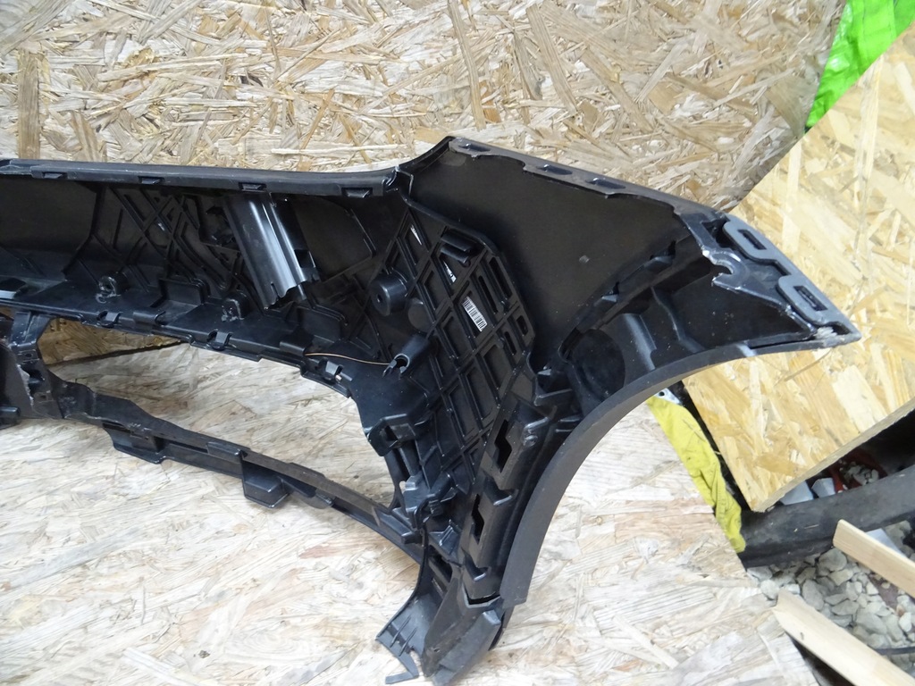 фото №11, Vw passat b8 alltrack бампер перед передній 3g0807221