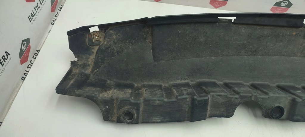 фото №6, Bmw x3 f25 2012 молдинг нижняя бампера заднего