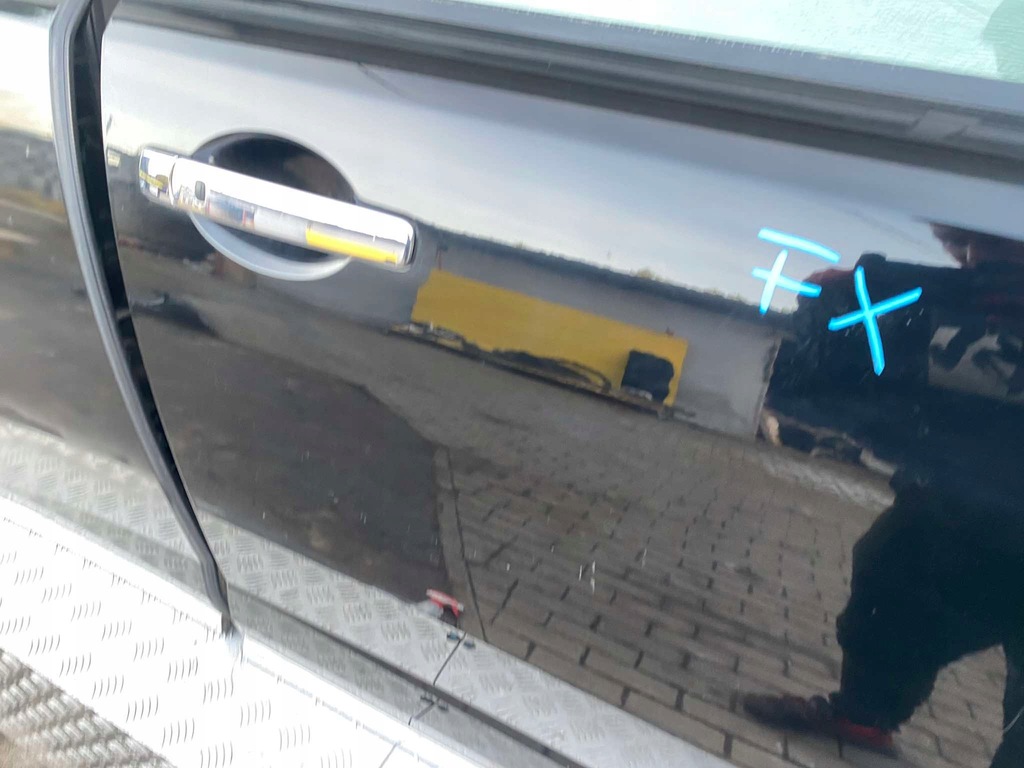 фото №9, Infiniti fx35 fx45 двері перед задня праве fx kh3