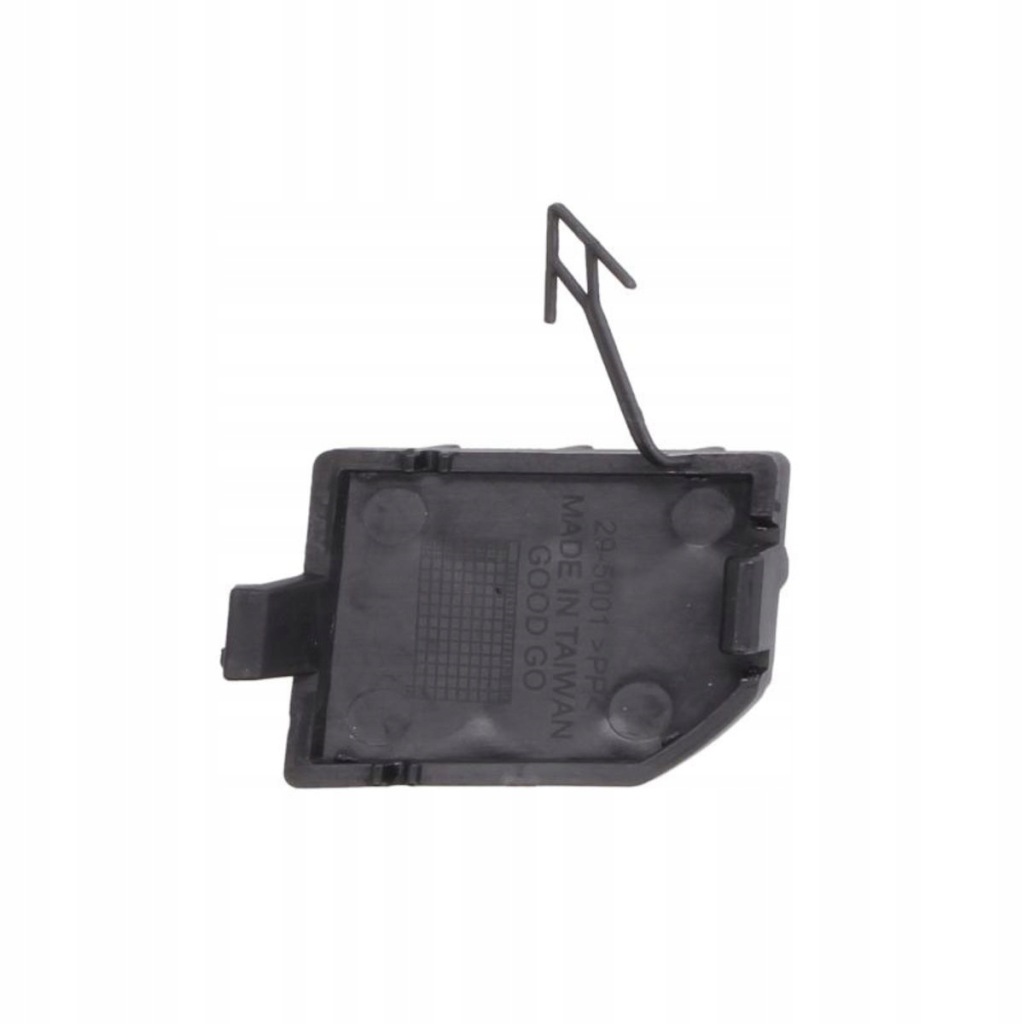 фото №2, Заглушка фаркоп hol. перед jeep cherokee kl 13-18